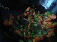 家常菜酱烧豆腐