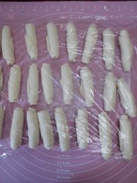 滋补的椰蓉开口酥做法图解10)