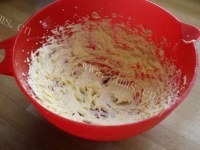 自制蓝莓酥做法图解4)