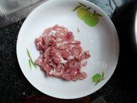 最爱的鱼香肉丝做法图解1)