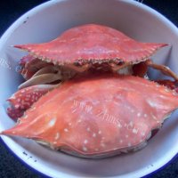 DIY清蒸螃蟹