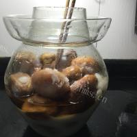 美味的高峰柠檬鸭做法图解1)