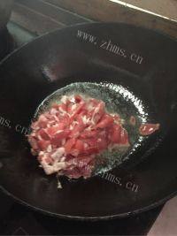 够味的羊肉烩菜做法图解4)