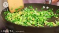美味的上海菜饭做法图解4)