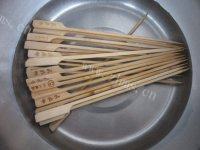 家常鸡肉串做法图解4)