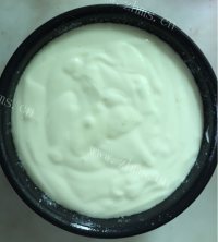 自制舒芙蕾芝士蛋糕做法图解7)