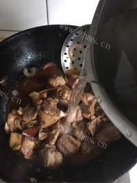 香飘十里的红烧鸭肉做法图解10)
