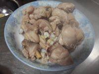 #健康食谱#土豆炖鸡腿做法图解4)