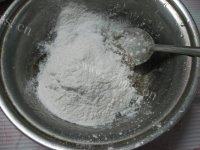 美味的冰糖水果藕丸羹做法图解5)