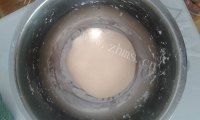 好吃的花生红糖馅烧饼做法图解1)
