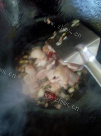 好吃的南瓜炖土豆做法图解6)