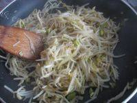 鲜甜醋溜绿豆芽