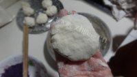 让人怀念的紫薯馅饼做法图解9)