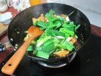 十分诱人的蒜苗回锅肉