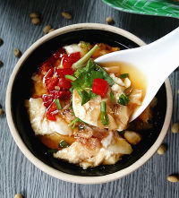 自制豆腐脑