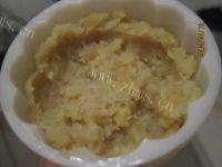 #DIY#绿豆饼做法图解9)