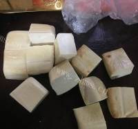 喷香的香煎豆腐做法图解3)
