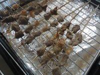 记忆中的烤羊肉串
