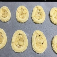 香气浓郁的罗马盾牌饼干做法图解12)