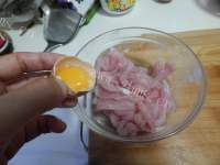 家常菜京酱肉丝做法图解3)