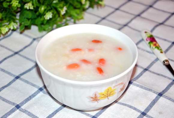 自制燕麦粥