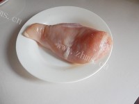 自制墨西哥鸡肉卷做法图解4)