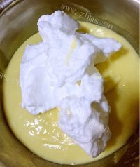 美味的原味鸡蛋仔做法图解6)