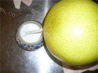 「DIY美食」柚子茶做法图解1)