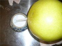 「DIY美食」柚子茶的做法图解一