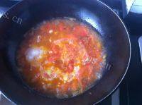 好喝的西红柿鸡蛋汤