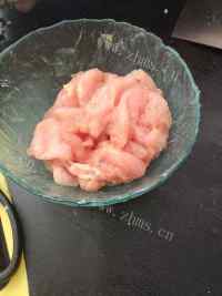 家常菜水煮肉片做法图解3)