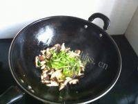 家常菜香菇炒肉丝做法图解9)