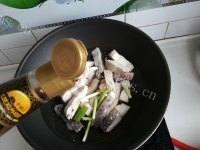 自制红烧鱼块做法图解7)