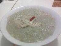 金针菇粉丝汤做法图解5)