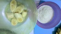 简单的煎香蕉做法图解4)