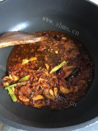 家庭版水煮鱼做法图解5)