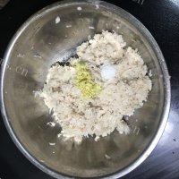 美味雪里蕻烩藕圆子做法图解3)