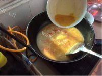 香飘十里的西红柿鸡蛋疙瘩汤的做法图解十三