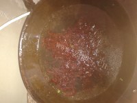 美味的紫菜丸子汤做法图解3)