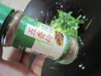 最爱的韭菜炒鸡蛋做法图解6)