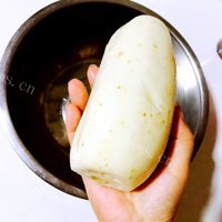 家常白灼藕片做法图解1)
