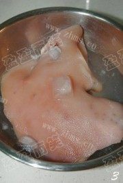 凉拌猪头肉（麻辣版）做法图解3)