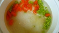 宝宝粥饭做法图解4)