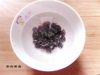 自制南瓜葡萄干发糕做法图解8)