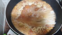美味的番茄鸡蛋面做法图解12)
