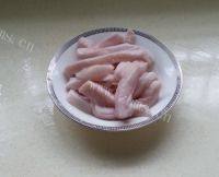 美味的琉璃肉做法图解1)