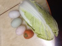 香飘十里的蛋炒饭做法图解1)