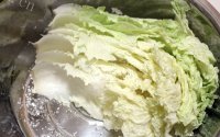 自制韩式辣白菜做法图解8)