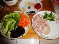 「DIY美食」回锅肉做法图解6)
