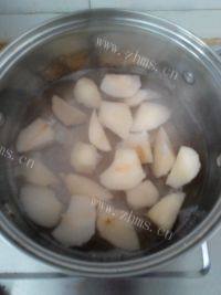 「手工美食」自制香梨做法图解4)
